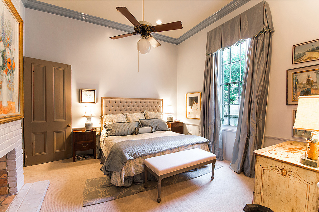 Master Bedroom - New Orleans