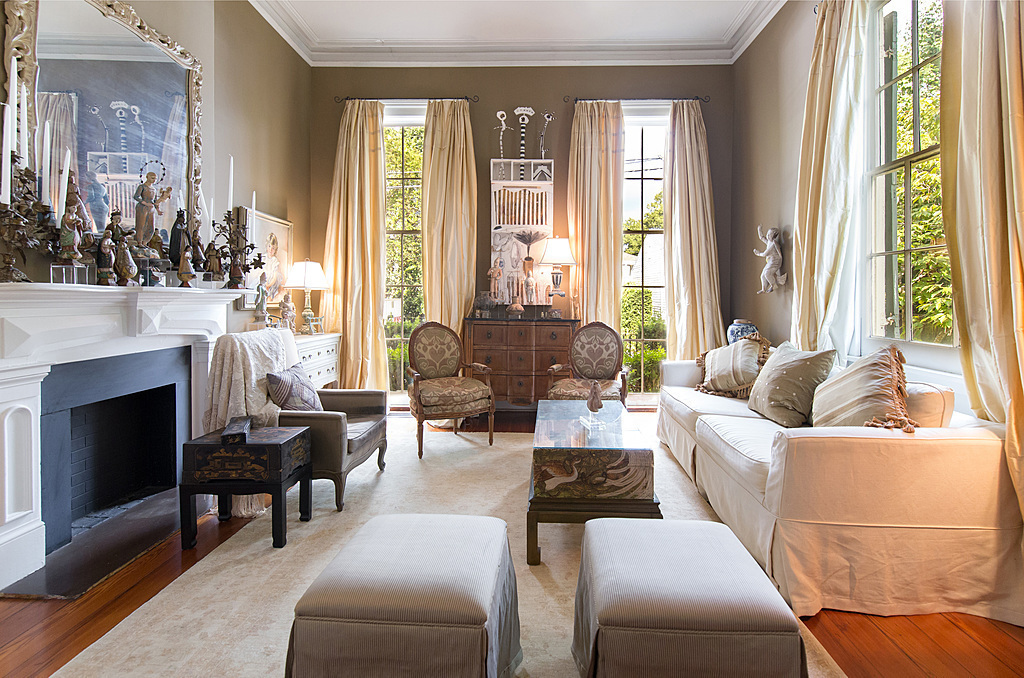 Living Room - New Orleans