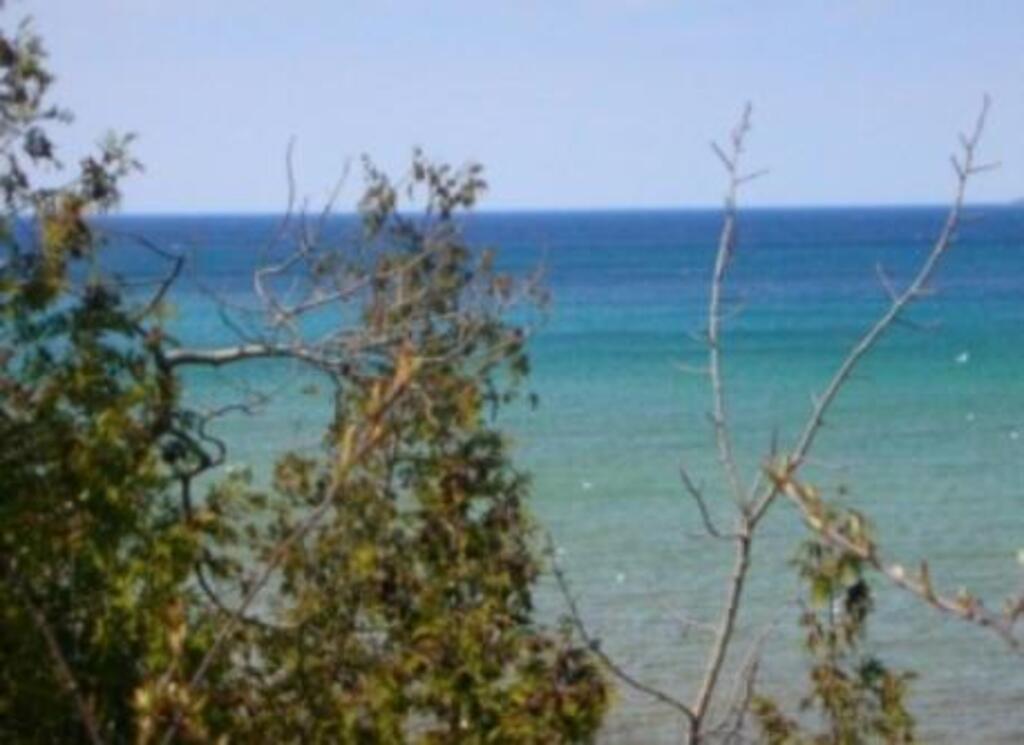 View from city park- .2 k from house 