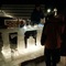 Ice bar we built for Valentines day party