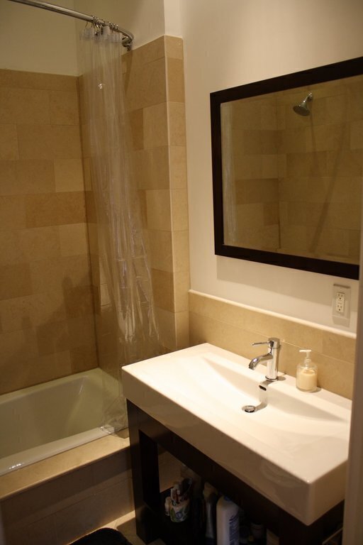 3rd fl front bathroom