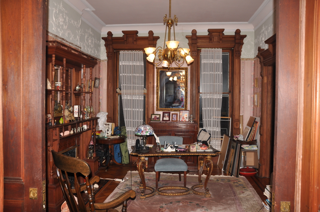Carolyn's study