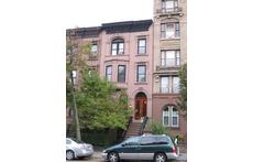 Exterior of our house