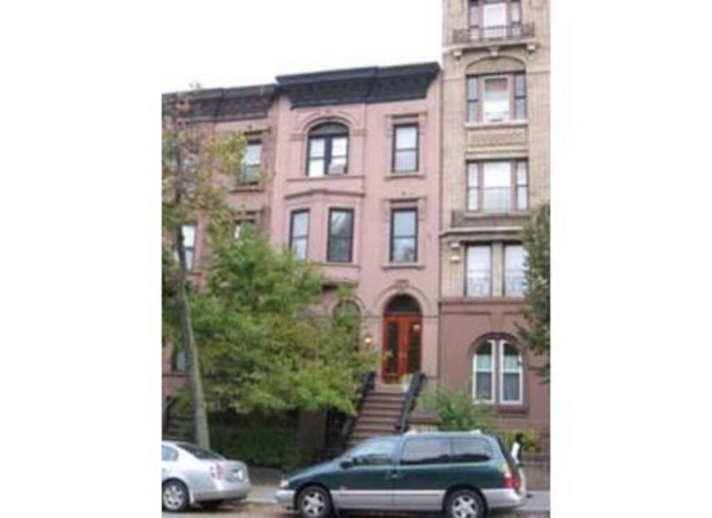 Exterior of our house