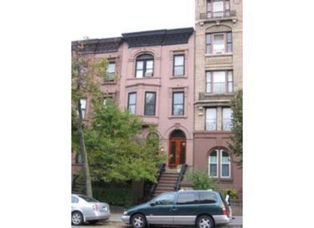 Exterior of our house