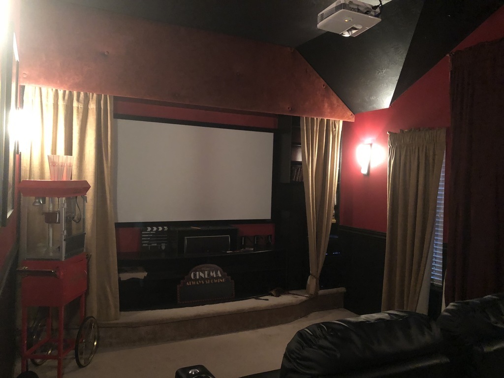 Home theatre