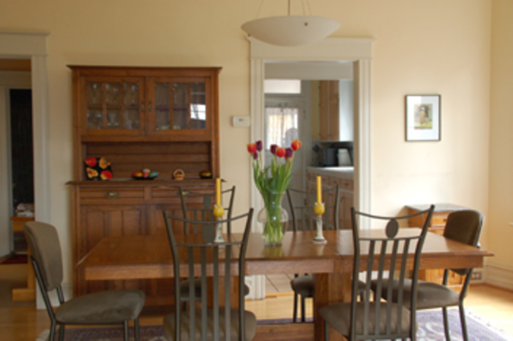 Our diningroom
