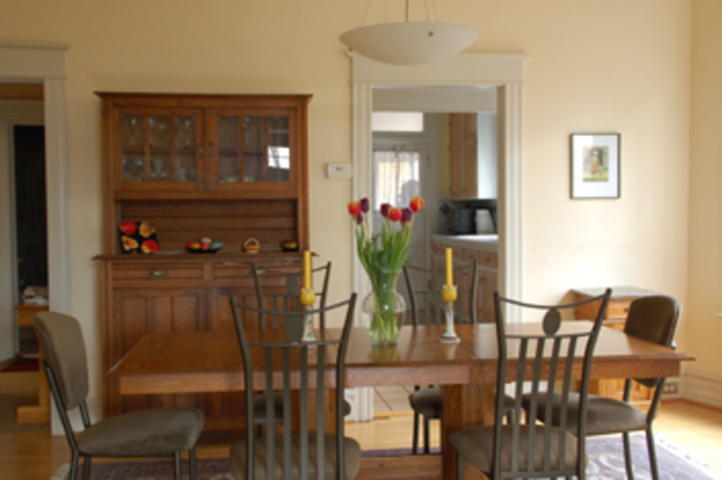 Our diningroom