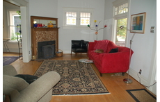 Living room (no more cat)