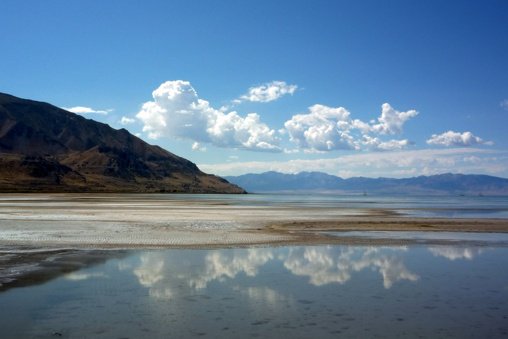 Explore the Great Salt Lake