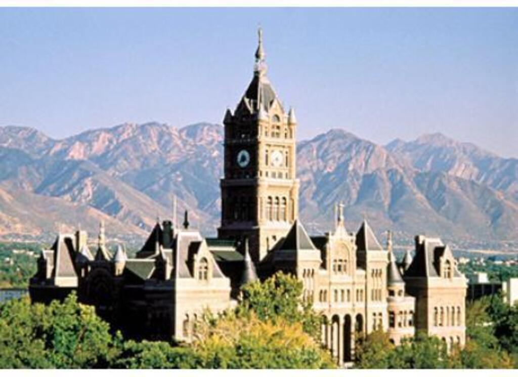 Salt Lake City and County Building