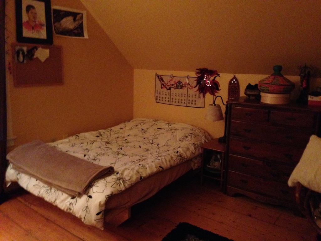 Second bedroom