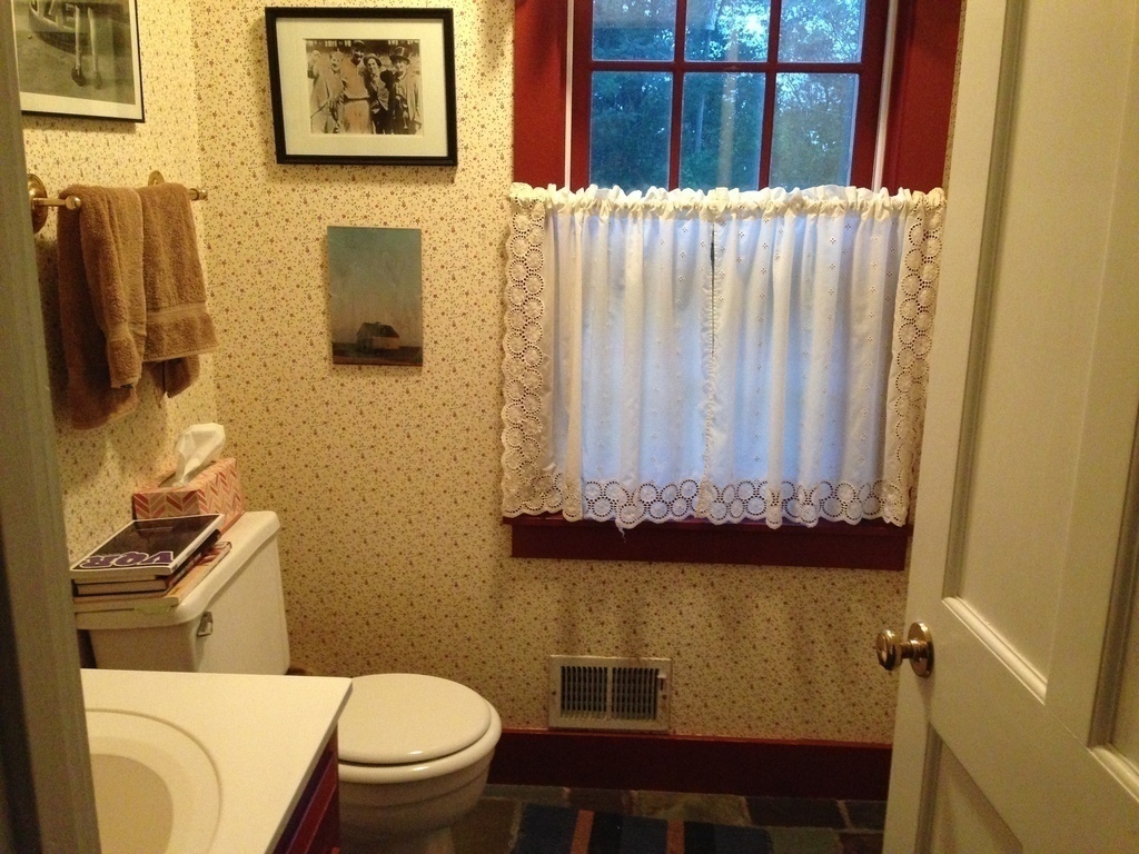 Third bathroom