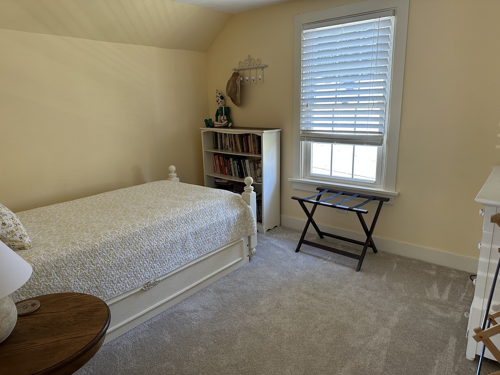 Upstairs bedroom -3, from a different angle. 