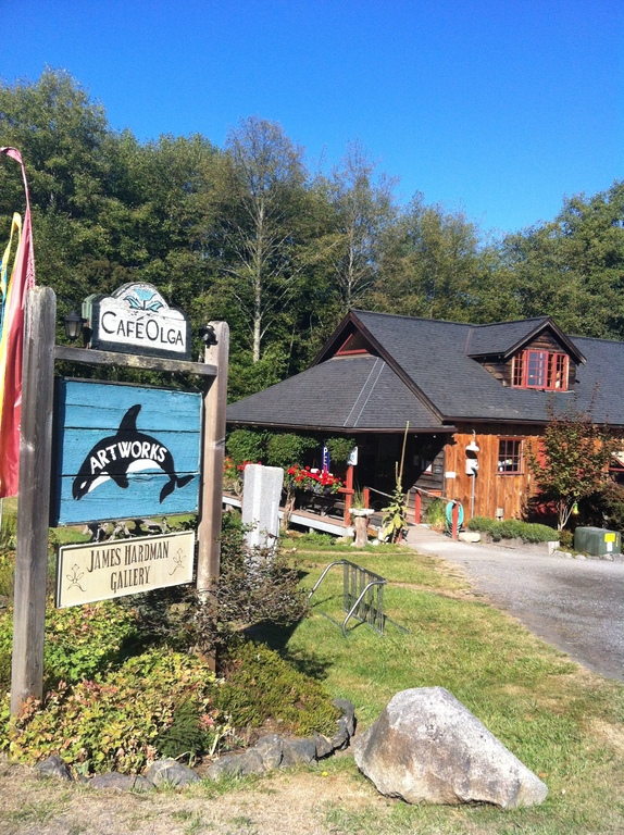 Orcas Island Art Works