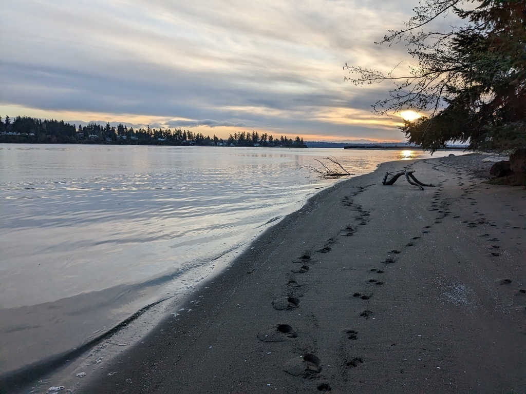 Pritchard Park and Eagle Harbor