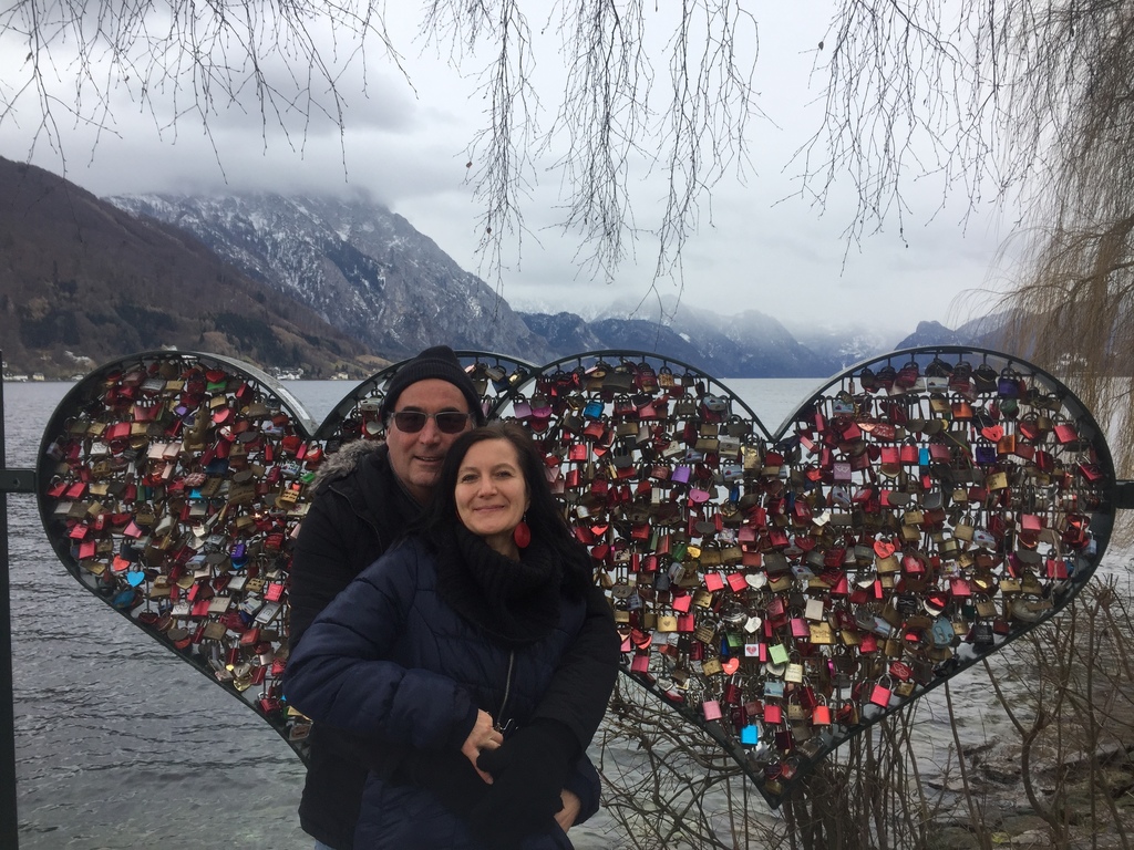 A trip to Schloss Orth at Lake Traunsee - una excursion a un castillo