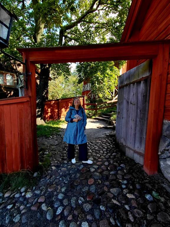 Stefanie, Schweden September 2025