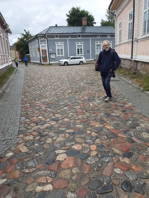 Albert, Finnland 2022