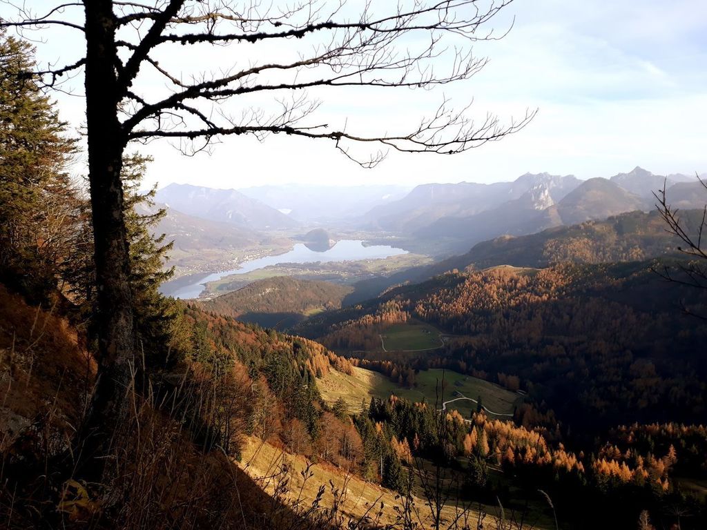 Zwölferhorn, St. Gilgen