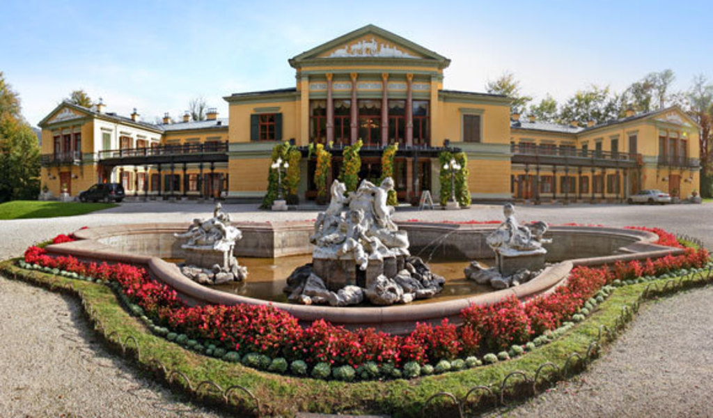 Imperial villa, Bad Ischl