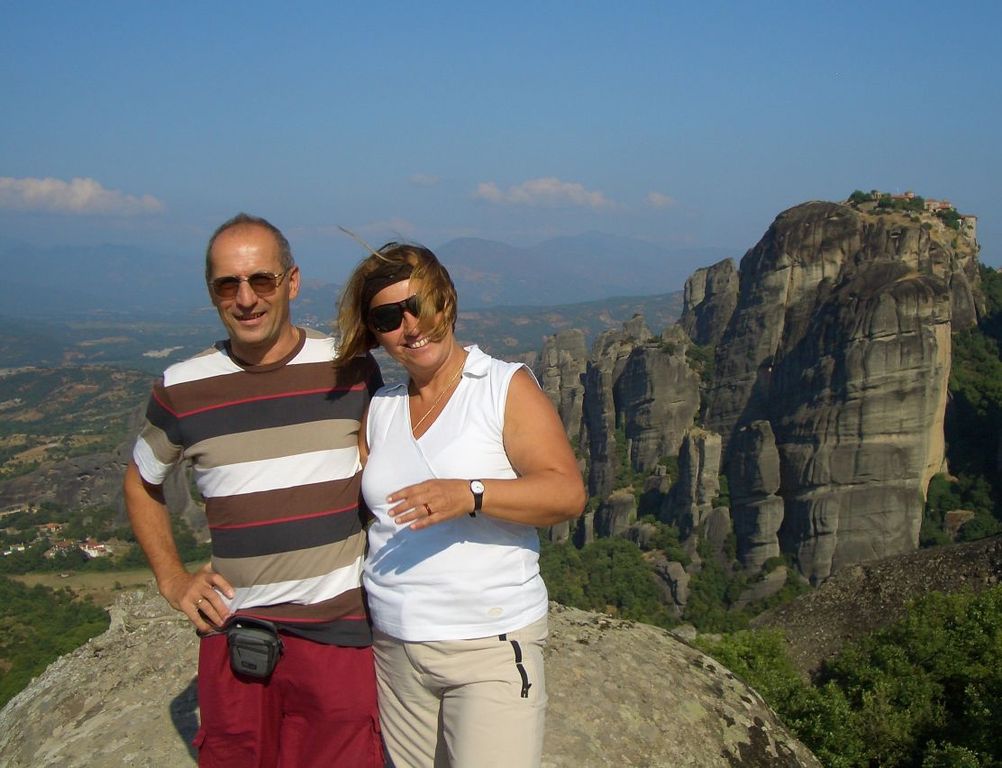 Meteora, Greece