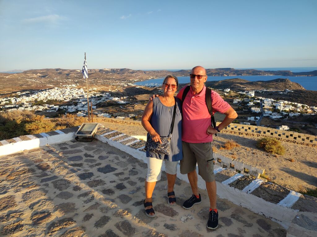 Helga & Walter Milos 2024