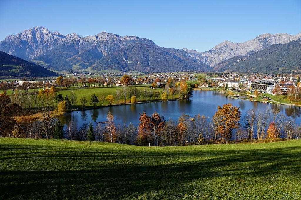 Ritzensee, Saalfelden