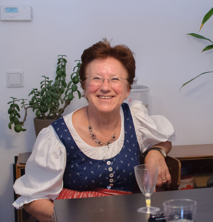 Gertrud Siebenhofer