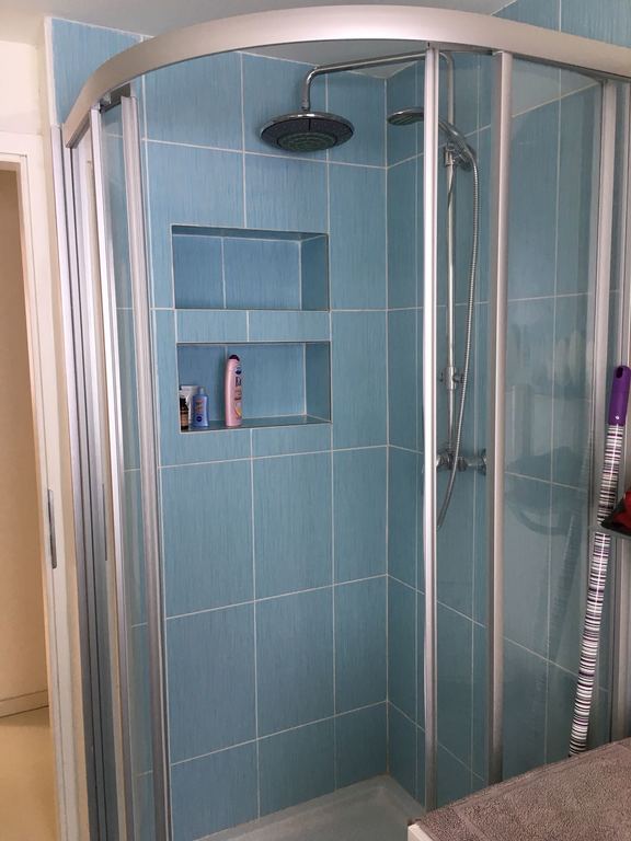 Gastein Bathroom shower