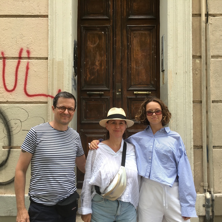 In Marseille, summer 2023