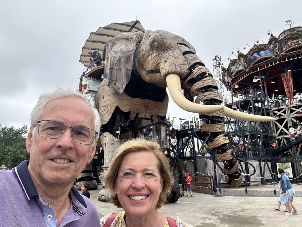 exchange 2024 - Nantes