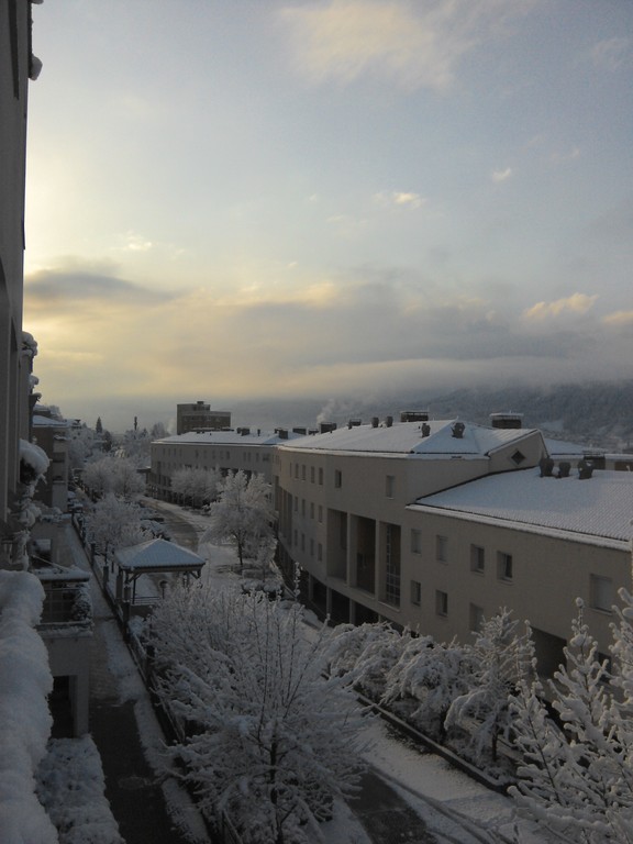Winterday in Innsbruck 