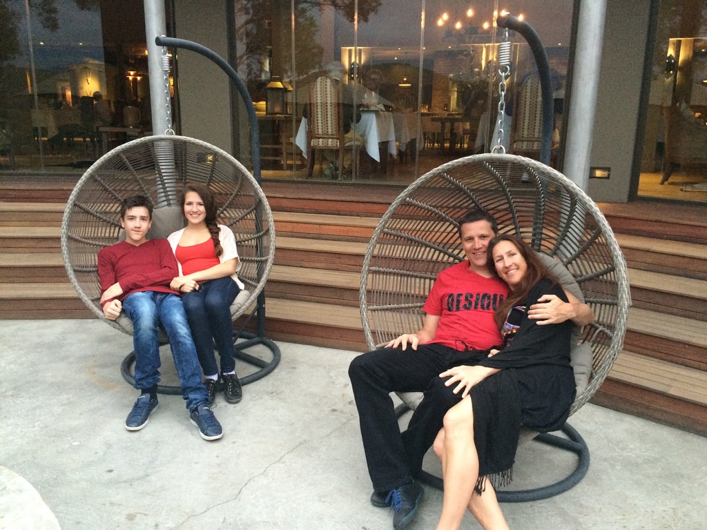 Our family - February 2015