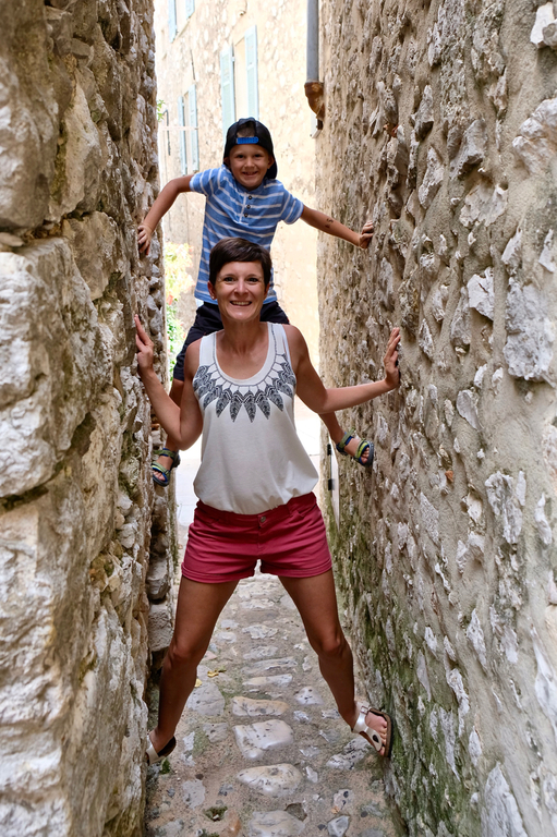 Petra & Samuel in our region of desire: the Coté d'Azur