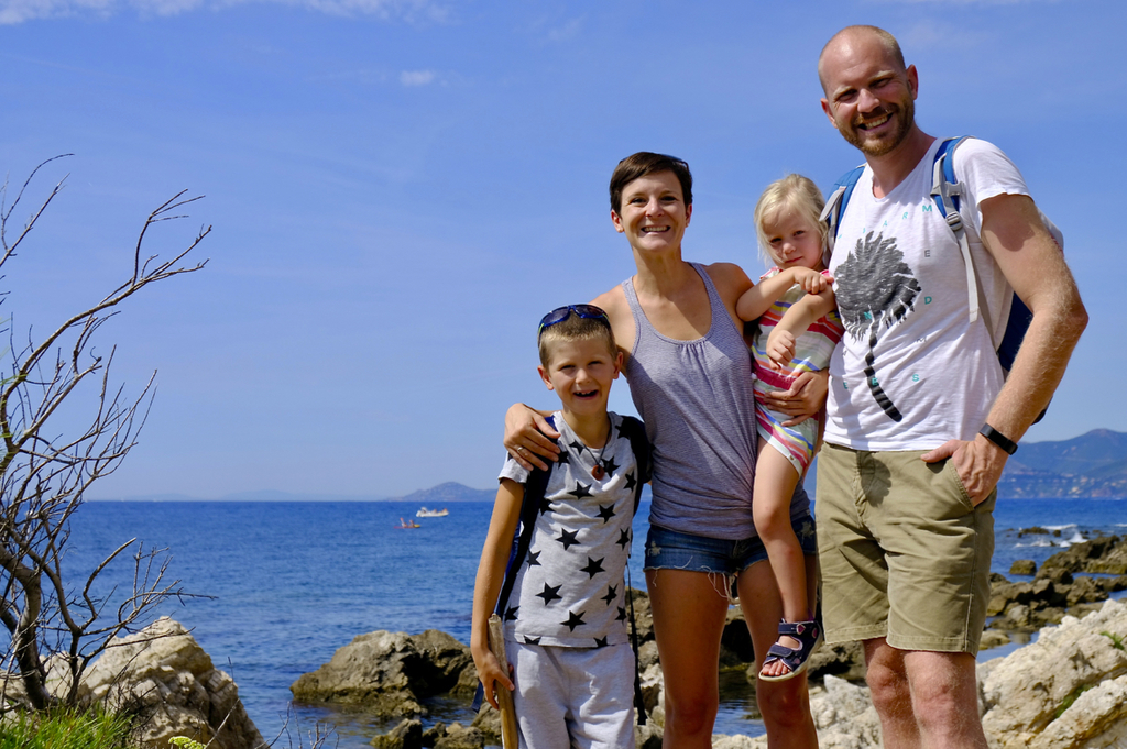 We stayed 2 months in Brittany. It was just an amazing time. 