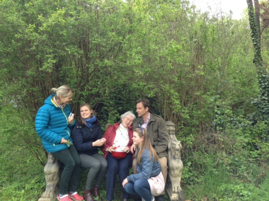 Eggs searching - Eastern 2017