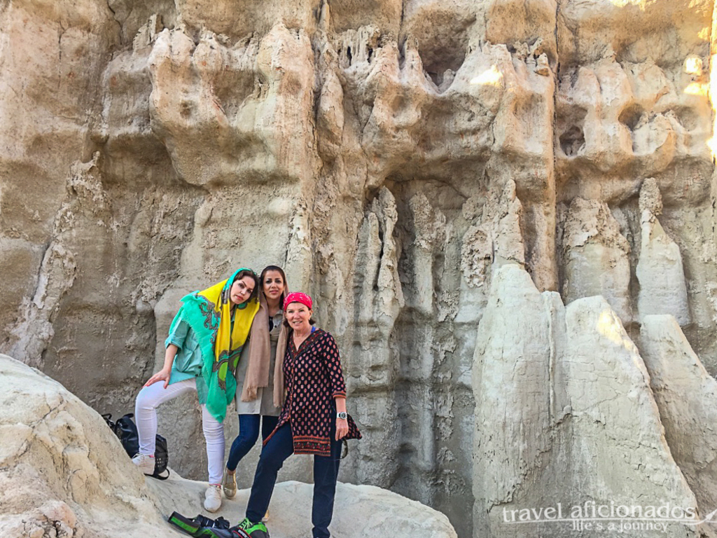 Iran- Valley of the Stars