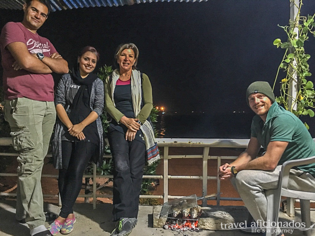 Iran - Queshm Island 