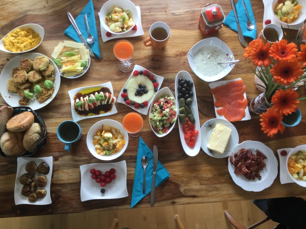 Mother day prepared from my family