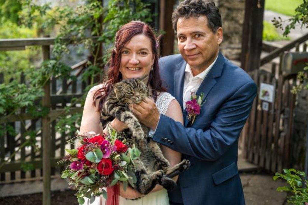 Our wedding in Murau 2021