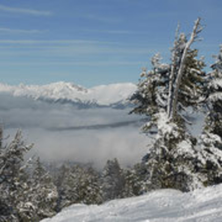 Winter delights at Kreischberg skiing area