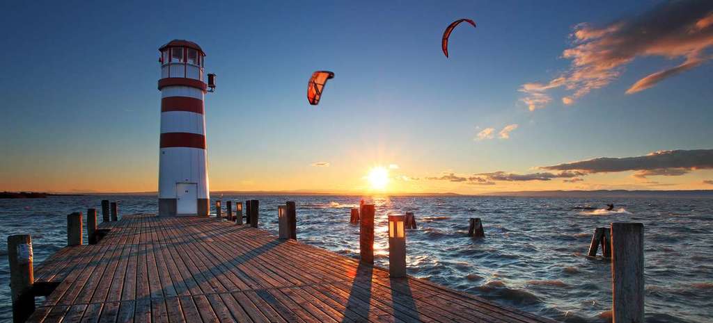 Neusiedlersee 1hour by car