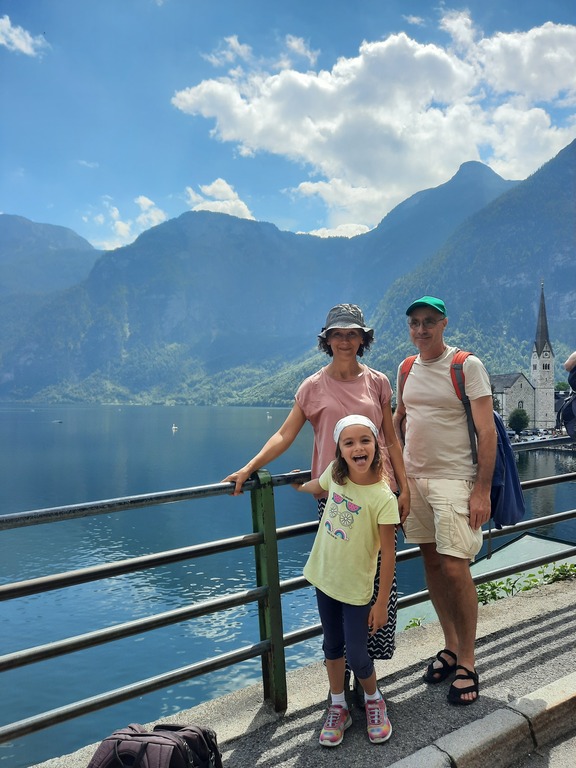 August 2024 in Hallstadt