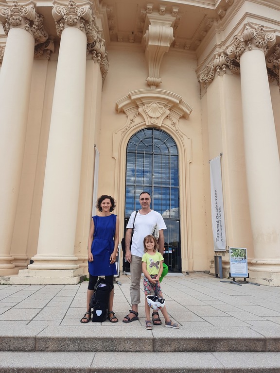 Spring 2022 at fabulous Klosterneuburg 