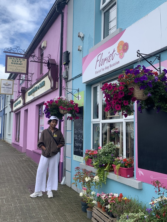 Fantastic time in Ireland 