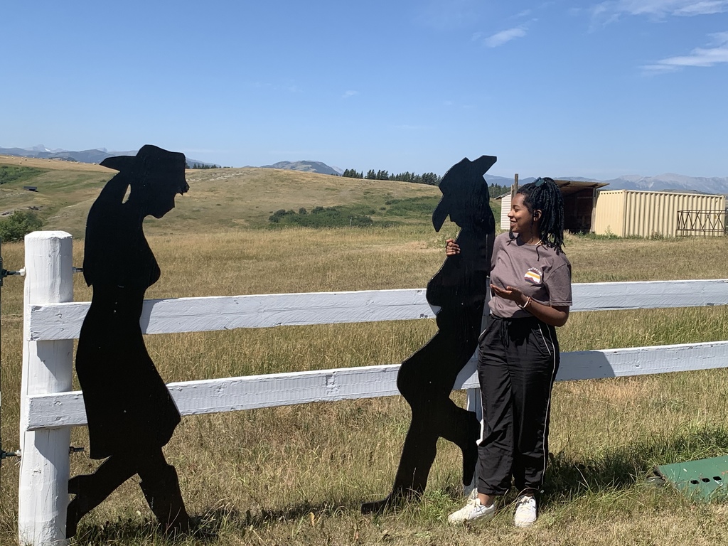 Fun on the way to Calgary 2022