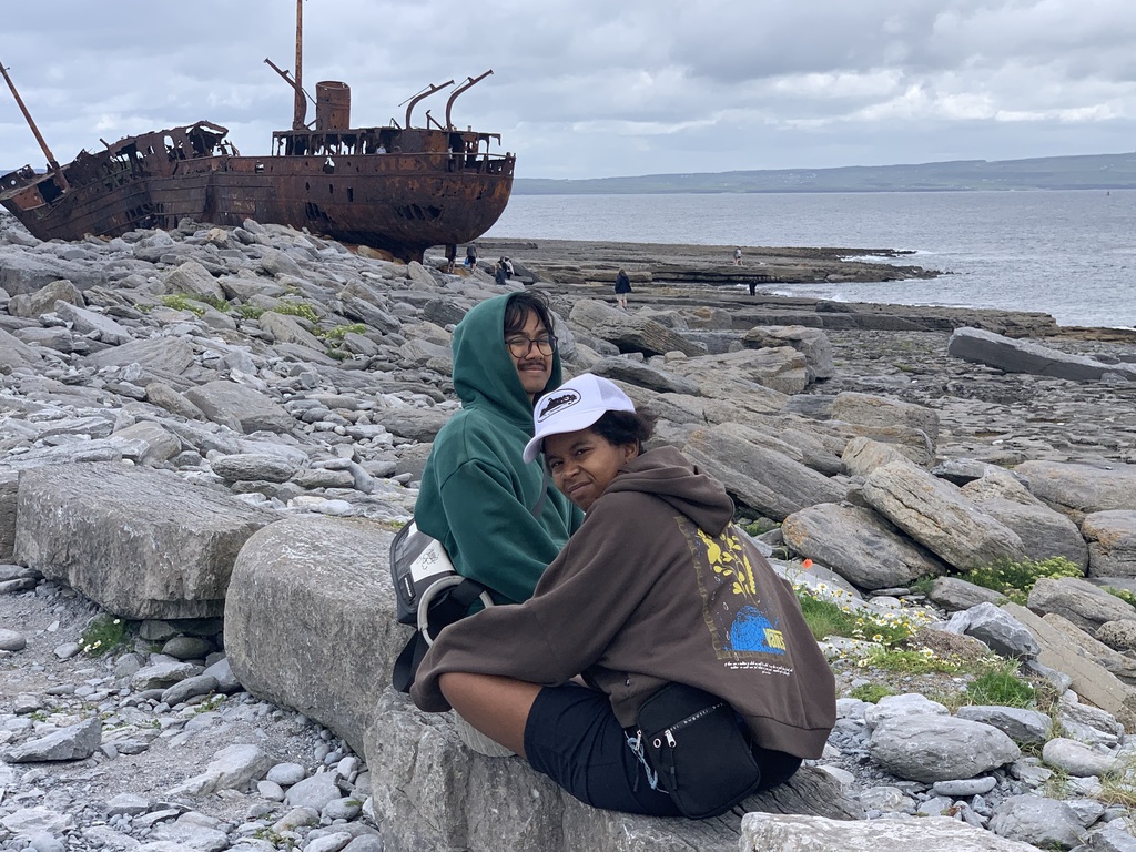 Summer in Ireland, wonderful!