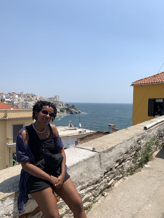 Most wounderful exchange with Greece, Kavala