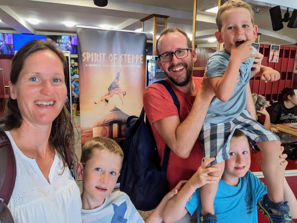 Intervac Holiday in Hungary - August 2023